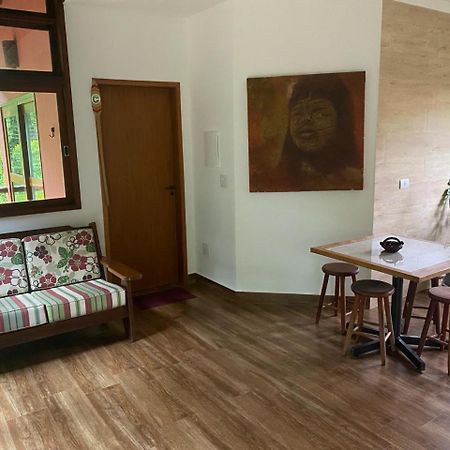 Ycatu Beach House Apartman Sao Sebastiao  Kültér fotó