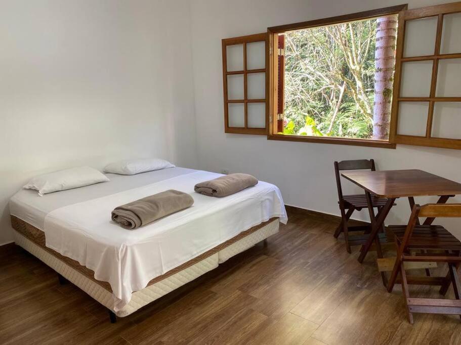 Ycatu Beach House Apartman Sao Sebastiao  Kültér fotó